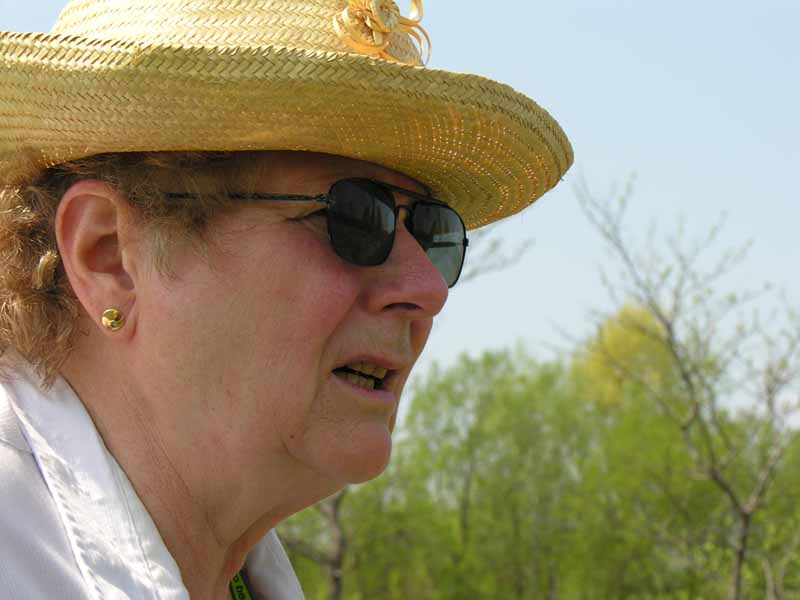 Alice Casselman, May 11, 2007