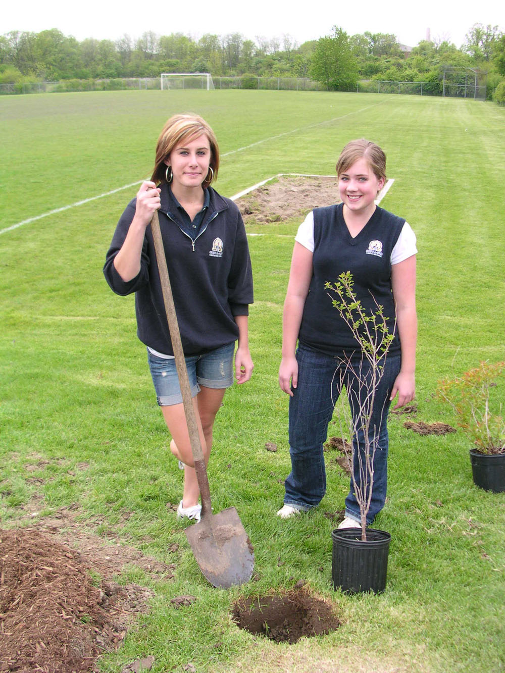 Planting Day 2010