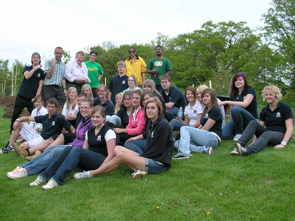 Guido de Bres High School
