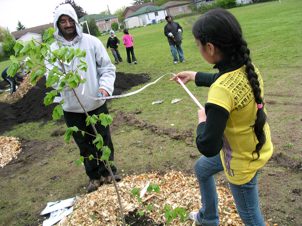 Planting Day 2010