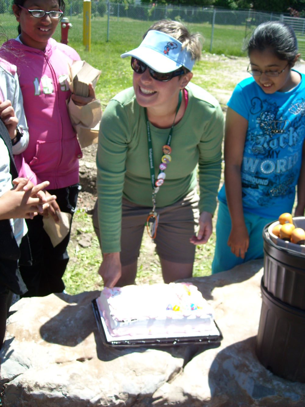 One-year Birthday Party 2011