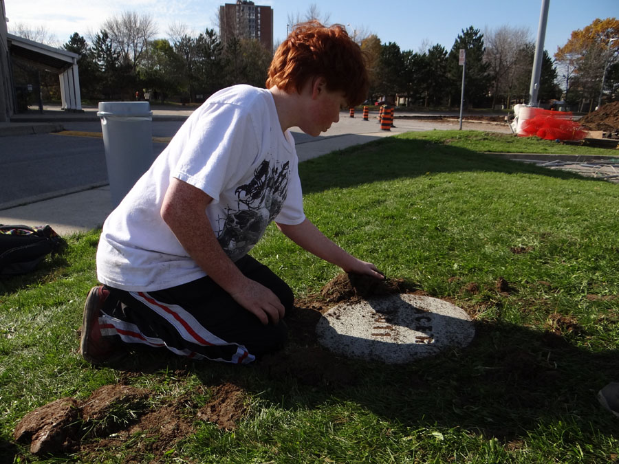 Planting Day 2011