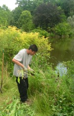 Youth Stewardship Project