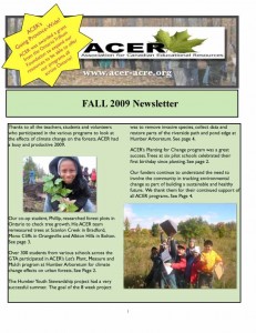 Newsletters