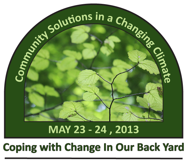 Community Solutions in a Changing Climate: Coping with Change in Our Backyard